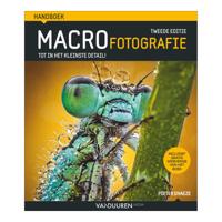 Van Duuren Media Handboek Macrofotografie 2e - thumbnail