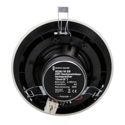 Busch-Jaeger 8226/10 EB 2-weg inbouwluidsprekerset 45 W Wit 1 stuk(s) Busch-Jaeger 8226/10 EB 2-weg inbouwluidsprekerset 45 W Wit 1 stuk(s)