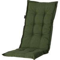 Madison tuinstoelkussen Panama 105 x 50 cm polykatoen groen - thumbnail