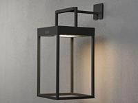 KonstSmide Mobiele tafellampPortofino zwart - 7815-750 - thumbnail