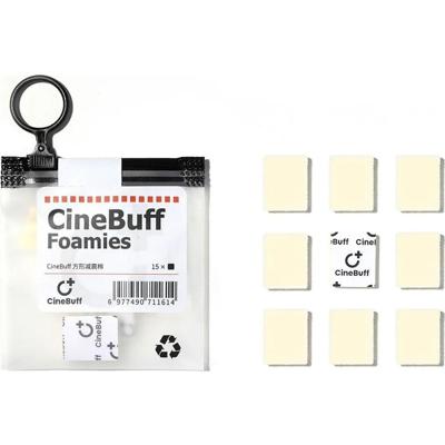 CineBuff Foamies shock-absorbing foam pad (15 pieces)