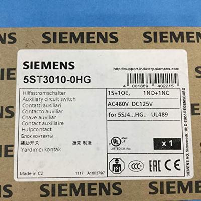 Siemens 5ST30100HG 5ST3010-0HG Hulpschakelaar
