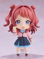 Gakuen Idolmaster Nendoroid Action Figure Saki Hanami 10 cm - thumbnail