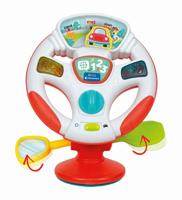 CLEMENTONI Pratend Baby Stuurwiel - thumbnail