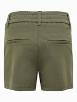 KIDS ONLY short KONPOPTRASH donkergroen - thumbnail