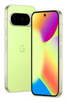 Google Pixel ​ 10 5G (202 5) GK2MP ​ 256 GB + 12 GB RAM, Dual-SIM (nano-SIM, eSIM), Android 1 ​ 6 Factory Unlocked ​ Smartphone (citroengras)