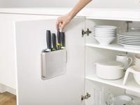 Joseph Joseph Ophangbaar messenblok met 4 messen - DoorStore - thumbnail
