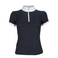 Harrys Horse Brighton wedstrijdshirt donkerblauw maat:m - thumbnail