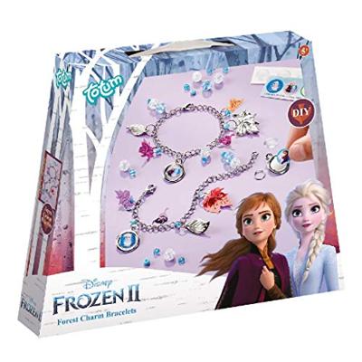 Totum disney frozen 2 - maak je eigen armbanden