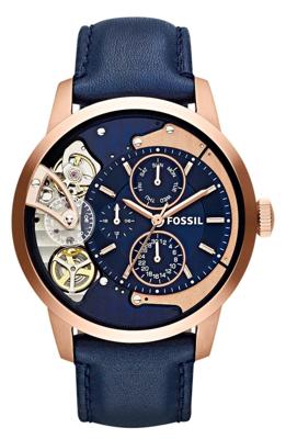 Fossil ME1138 Herenhorloge