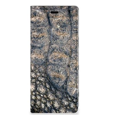 Sony Xperia 5 | Hoesje maken | Krokodillenprint Sony Xperia 5 | Hoesje maken | Krokodillenprint