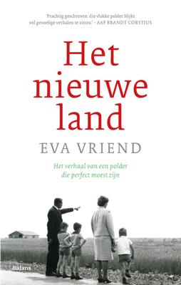 Het nieuwe land - Eva Vriend - ebook Het nieuwe land - Eva Vriend - ebook