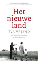 Het nieuwe land - Eva Vriend - ebook - thumbnail