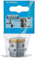 Cornat Perlator Voor Dubbeldienstkraan 3/4 - TEC306305 - thumbnail