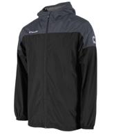 Stanno 454004K Pride Windbreaker Kids - Black-Anthracite - 152 - thumbnail