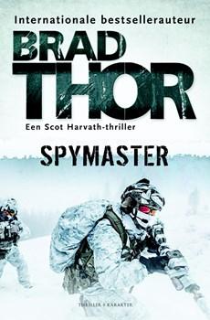Spymaster - Brad Thor - ebook