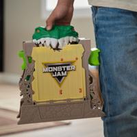 Monster Jam Dragon Dungeon of Doom speelset - thumbnail