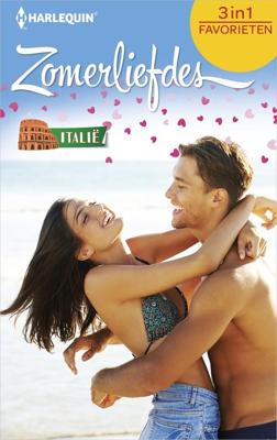 Zomerliefdes - Italië - Lucy Gordon, Julia James, Kathryn Ross - ebook