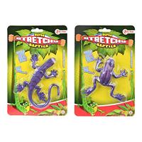 Toi-Toys Rekbare kikker/hagedis - thumbnail