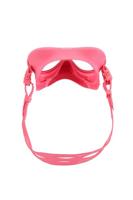 Atlantis Panama Duikbril Milky Pink One Size - thumbnail