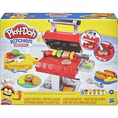 Playdoh Super Grill Barbecue Playdoh Super Grill Barbecue