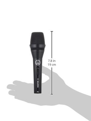 AKG P2 dynamische drum en bas microfoon