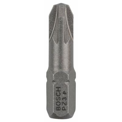 Bosch Accessoires Bit extra-hard PZ 3, 25 mm 25st - 2607001564