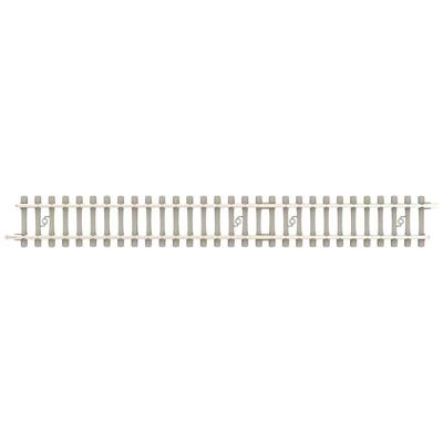 N Minitrix rails T14594 Betonnen dwarsliggers, Recht 126.3 mm 10 stuk(s)