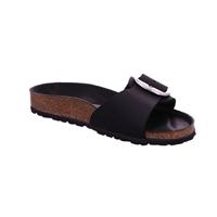 Birkenstock MADRID BIG BUCKLE NUBUK BLACK - alle - thumbnail