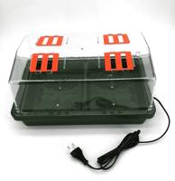 Teien Elektrische Kweekkas met Verwarming - thumbnail