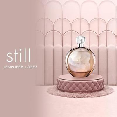 Jennifer Lopez Still Eau de parfum Spray 100 ml Dames