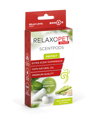 RelaxoPet Sense PROTECT Lemongrass RelaxoPet Sense PROTECT Lemongrass