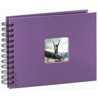 Hama spiraalalbum fine art17x22/50 lila - thumbnail