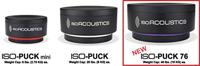 IsoAcoustics Iso-Puck 76 monitorisolatie (2 stuks) - thumbnail