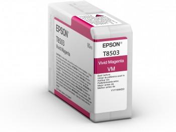 Epson T8503 Vivid Magenta