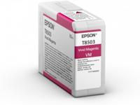 Epson T8503 Vivid Magenta - thumbnail