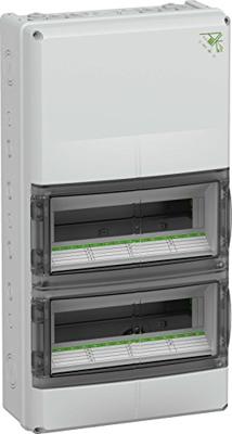 Spelsberg 73362801 AK 28 Plus Kleine verdeelkast Opbouw (op muur) Aantal groepen: 28 Aantal rijen: 2 Inhoud: 1 stuk(s) Spelsberg 73362801 AK 28 Plus Kleine verdeelkast Opbouw (op muur) Aantal groepen: 28 Aantal rijen: 2 Inhoud: 1 stuk(s)