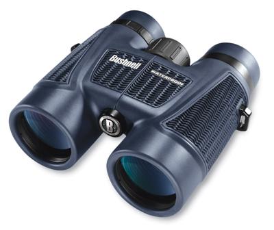 Bushnell 158042 verrekijker, zwart, 8 x 42-dakprisma