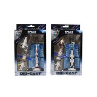 Space shuttle adventure playset 12cm - thumbnail