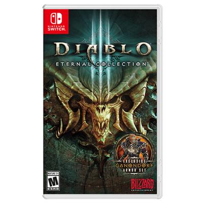 Diablo 3 Eternal Collection