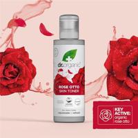 Dr Organic Rose Otto Toner - thumbnail