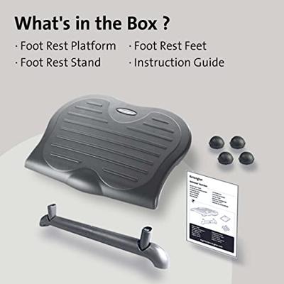 Kensington SmartFit SoleSaver voetensteun