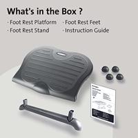 Kensington SmartFit SoleSaver voetensteun - thumbnail