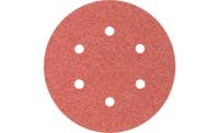 PFERD TOOLS 45017104 Excenterschuurpapier Korrelgrootte (num) 40 (Ø) 150 mm 25 stuk(s) - thumbnail