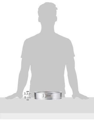 Zenker springvorm zilver 18cm