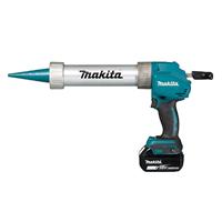 Makita DCG180ZX Accu Lijm- en Kitspuit 18V Basic Body - thumbnail