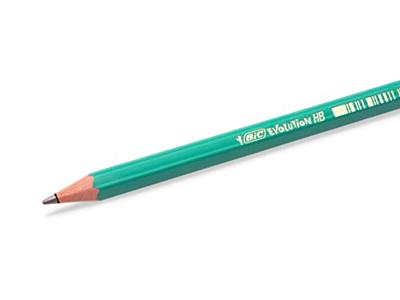 Potloden Bic Gerecycled materiaal HB (12 Stuks) - thumbnail