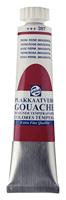 Talens plakkaatverf Extra Fijn tube van 20 ml, permanent roze (magenta) - thumbnail