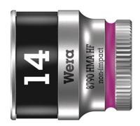 Wera 8790 HMA 05003729001 Dop (zeskant) Dopsleutelinzetstuk Houderfunctie 14 mm 1/4 1/4 (6,3 mm) - thumbnail