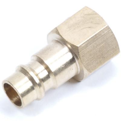 Tule inwendig Euro 1/4"